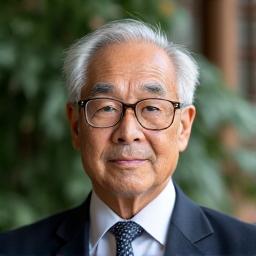 代表取締役 田中 健一の肖像写真