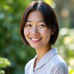 メンテナンス部門専門家 遠藤 優子の肖像写真