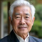 クレンドリクソマヴェロ代表の山田太郎のポートレート