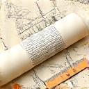 庭園の詳細設計図と見積書