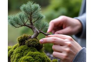 庭園維持管理の専門家