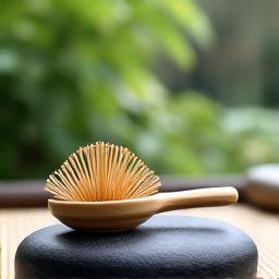 茶道具と空間の調和